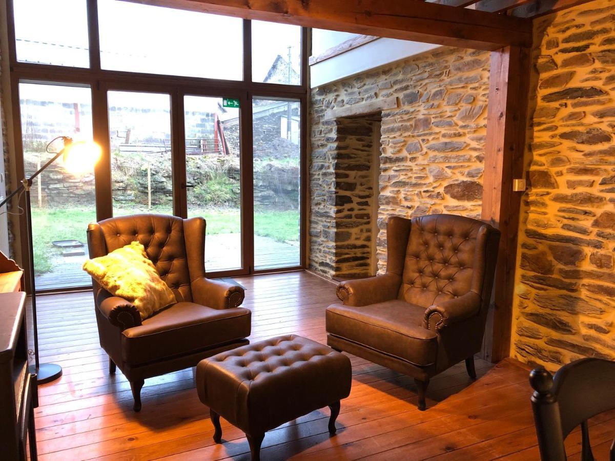 Maison Flo Houffalize Buitenkant foto