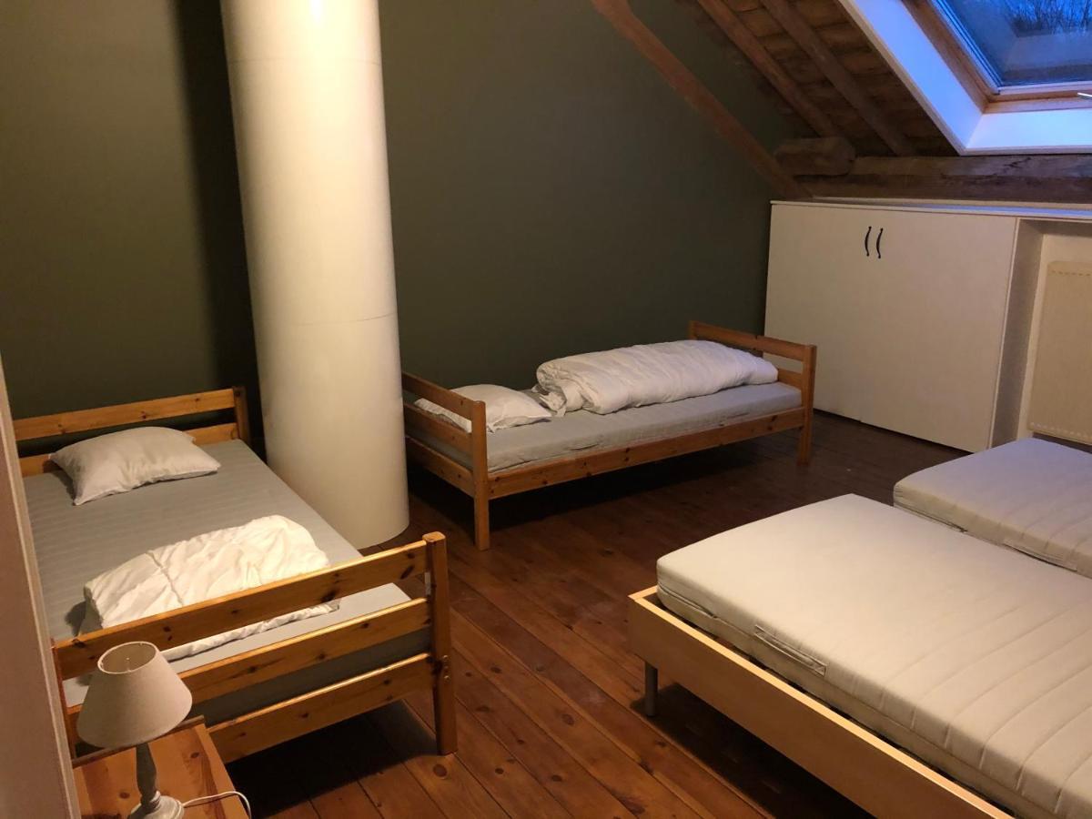 Maison Flo Houffalize Buitenkant foto