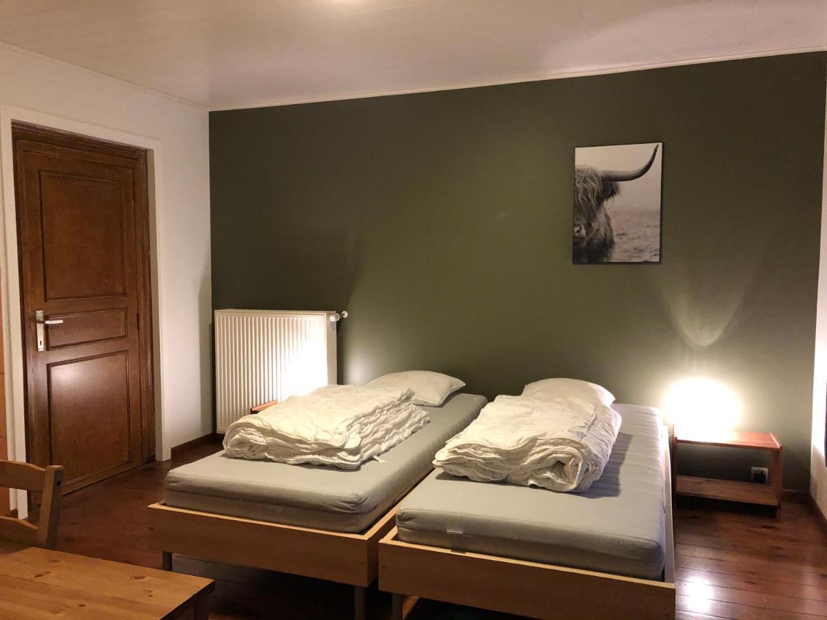 Maison Flo Houffalize Buitenkant foto