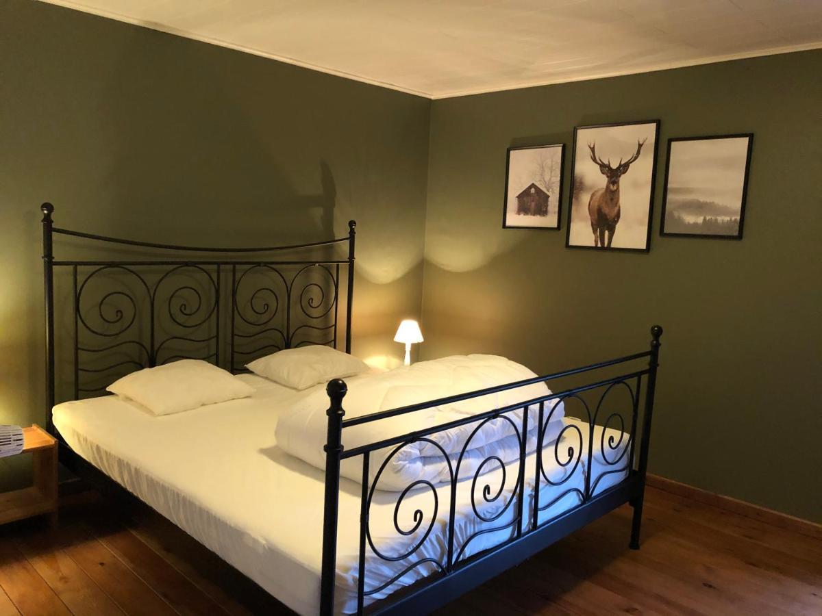 Maison Flo Houffalize Buitenkant foto